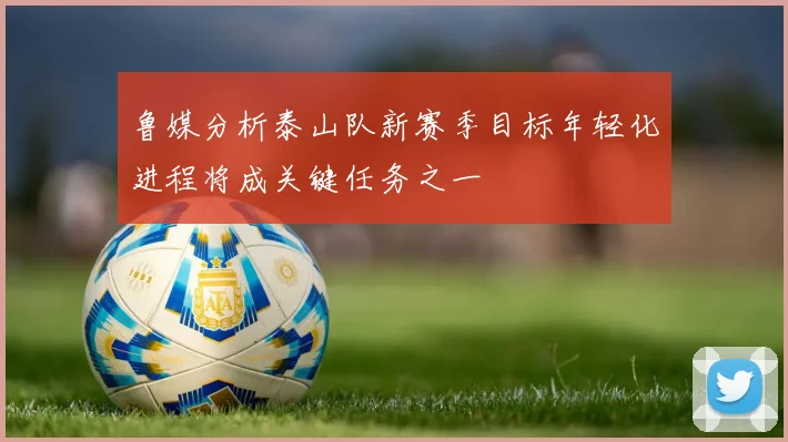 鲁媒分析泰山队新赛季目标年轻化进程将成关键任务之一